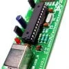 Buy,Learn.Tutorial. ISP Pin Connection 8051 AVR USB ISP Microcontroller Programmer For 89S51,89S52,AT89SXX,Atmel ATmega,FREE USB CABLE MY TechnoCare www.MyTechnocare.com