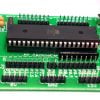 Buy Atmel 8051 Microcontroller Project Low Cost Development Board with MAX232 & AT89S52 IC Support AT89S51,AT89S52, P89V51RD2, etc 40 Pin DIP 8051 IC | Full development KIT MY8051 Small Development Board Project Board MY TechnoCare www.MyTechnocare.com