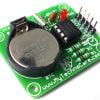 DS1307 Real Time Clock Module (RTC) I2C IIC | Free Battery,IIC I2C RTC DS1307 | 56 Byte NV RAM | Battery Backup | Project R&D,alarm, calendar, Clock, date, DS1307, Real Time Clock, rtc, time, Timer MY TechnoCare www.MyTechnoCare.com