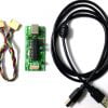 Buy,Learn.Tutorial. ISP Pin Connection 8051 AVR USB ISP Microcontroller Programmer For 89S51,89S52,AT89SXX,Atmel ATmega,FREE USB CABLE MY TechnoCare www.MyTechnocare.com