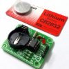 DS1307 Real Time Clock Module (RTC) I2C IIC | Free Battery,IIC I2C RTC DS1307 | 56 Byte NV RAM | Battery Backup | Project R&D,alarm, calendar, Clock, date, DS1307, Real Time Clock, rtc, time, Timer MY TechnoCare www.MyTechnoCare.com