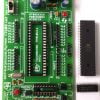 Buy Atmel 8051 Microcontroller Project Low Cost Development Board with MAX232 & AT89S52 IC Support AT89S51,AT89S52, P89V51RD2, etc 40 Pin DIP 8051 IC | Full development KIT MY8051 Small Development Board Project Board MY TechnoCare www.MyTechnocare.com