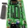 Buy Atmel 8051 Microcontroller Project Low Cost Development Board with MAX232 & AT89S52 IC Support AT89S51,AT89S52, P89V51RD2, etc 40 Pin DIP 8051 IC | Full development KIT MY8051 Small Development Board Project Board MY TechnoCare www.MyTechnocare.com