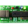 Buy,Learn.Tutorial. ISP Pin Connection 8051 AVR USB ISP Microcontroller Programmer For 89S51,89S52,AT89SXX,Atmel ATmega,FREE USB CABLE MY TechnoCare www.MyTechnocare.com