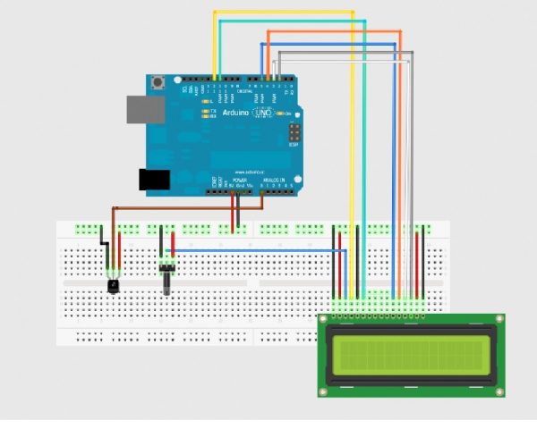 16x2 LCD Display for interfacing with Arduino,JHD162A Working Command ...