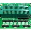 Best Board For 8051 Project Microcontroller Architecture Pinout Tutorial Datasheet Pin out Diagram Block Diagram Architecture India MY TechnoCare MY8051 ZIF Small Development Board with MAX232 IC, Project Board