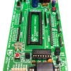 Buy Atmel 8051 Microcontroller Project Low Cost Development Board with MAX232 & AT89S52 IC Support AT89S51,AT89S52, P89V51RD2, etc 40 Pin DIP 8051 IC | Full development KIT MY8051 Small Development Board Project Board MY TechnoCare www.MyTechnocare.com