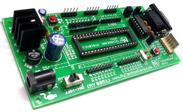 Buy Low Cost 8051 DeBuy Low Cost 8051 Development Kit Atmel Microcontroller Project Board | MY TechnoCare www.MyTechnocare.comler Project kit | MY TechnoCare www.MyTechnocare.com