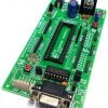 Buy Atmel 8051 Microcontroller Project Low Cost Development Board with MAX232 & AT89S52 IC Support AT89S51,AT89S52, P89V51RD2, etc 40 Pin DIP 8051 IC | Full development KIT MY8051 Small Development Board Project Board MY TechnoCare www.MyTechnocare.com