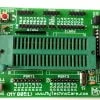 Best Board For 8051 Project Microcontroller Architecture Pinout Tutorial Datasheet Pin out Diagram Block Diagram Architecture India MY TechnoCare MY8051 ZIF Small Development Board with MAX232 IC, Project Board