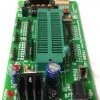Best Board For 8051 Project Microcontroller Architecture Pinout Tutorial Datasheet Pin out Diagram Block Diagram Architecture India MY TechnoCare MY8051 ZIF Small Development Board with MAX232 IC, Project Board