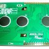 20x4 LCD Display JHD204A With Yellow Green backlight HD44780 www.MyTechnoCAre.com 20x4 LCD Display Yellow BackLight For Arduino,8051,Raspberry Pi,AVR,PIC,ARM MicroController Kit JHD402A HD44780 Compatible Dimension Pinout Connection Configuration Command Code 204A