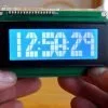 20x4 LCD Display JHD204A With blue backlight HD44780 www.MyTechnoCAre.com 20x4 LCD Display blue BackLight For Arduino,8051,Raspberry Pi,AVR,PIC,ARM MicroController Kit JHD402A HD44780 Compatible Dimension Pinout Connection Configuration Command Code 204A