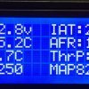 20x4 LCD Display JHD204A With blue backlight HD44780 www.MyTechnoCAre.com 20x4 LCD Display blue BackLight For Arduino,8051,Raspberry Pi,AVR,PIC,ARM MicroController Kit JHD402A HD44780 Compatible Dimension Pinout Connection Configuration Command Code 204A