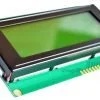 20x4 LCD Display JHD204A With Yellow Green backlight HD44780 www.MyTechnoCAre.com 20x4 LCD Display Yellow BackLight For Arduino,8051,Raspberry Pi,AVR,PIC,ARM MicroController Kit JHD402A HD44780 Compatible Dimension Pinout Connection Configuration Command Code 204A