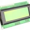 20x4 LCD Display JHD204A With Yellow Green backlight HD44780 www.MyTechnoCAre.com 20x4 LCD Display Yellow BackLight For Arduino,8051,Raspberry Pi,AVR,PIC,ARM MicroController Kit JHD402A HD44780 Compatible Dimension Pinout Connection Configuration Command Code 204A