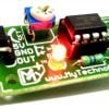IR Sensor Proximity/Obstacle Detection Avoidance Sensor Module Board For Interfacing with Arduino 8051 AVR PIC ARM Raspberry Pi & All Micro-cotrollers.Use in Home,office,Industrial Automation IoT Research & Development,DIY Student Project Hobby R&D MY TechnoCare www.MyTechnoCare.com