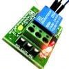 5V Relay Board Single Channel Module For Arduino 8051 AVR PIC ARM Raspberry Pi & All Micro-cotrollers Use to Control Switch in Home,office,Industrial Automation IoT Research & Development,DIY Student Project Hobby R&D