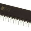 AT89s52 IC ATmel Microcontroller 40-Pin DIP IC Base Socket www.mytechnocare.com MY TechnoCare