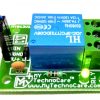 5V Relay Module Expansion Board Single Channel Module For Arduino 8051 AVR PIC ARM Raspberry Pi & All Micro-cotrollers Use to Control Switch in Home,office,Industrial Automation IoT Research & Development,DIY Student Project Hobby R&D