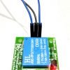 5V Relay Board Single Channel Module For Arduino 8051 AVR PIC ARM Raspberry Pi & All Micro-cotrollers Use to Control Switch in Home,office,Industrial Automation IoT Research & Development,DIY Student Project Hobby R&D