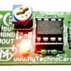 IR Sensor Proximity/Obstacle Detection Avoidance Sensor Module Board For Interfacing with Arduino 8051 AVR PIC ARM Raspberry Pi & All Micro-cotrollers.Use in Home,office,Industrial Automation IoT Research & Development,DIY Student Project Hobby R&D MY TechnoCare www.MyTechnoCare.com