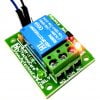 5V Relay Board Single Channel Module For Arduino 8051 AVR PIC ARM Raspberry Pi & All Micro-cotrollers Use to Control Switch in Home,office,Industrial Automation IoT Research & Development,DIY Student Project Hobby R&D