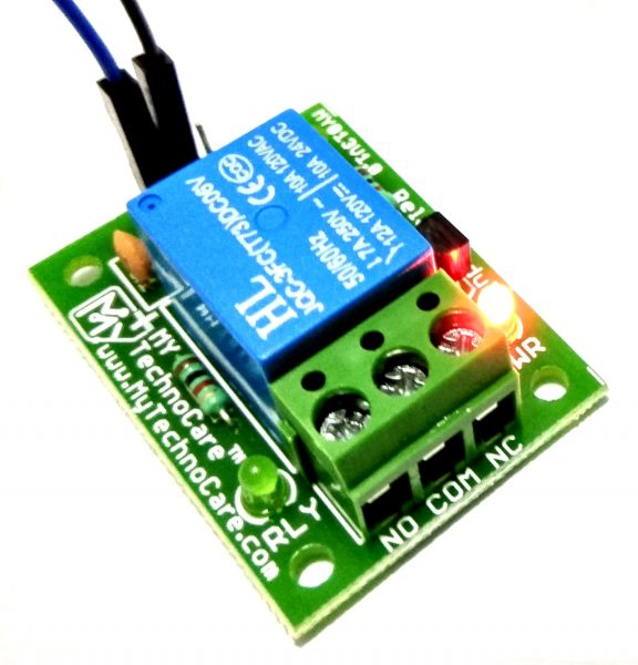 5V Relay Module Expansion Board Circuit For Arduino Project Kit - MY ...