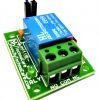 5V Relay Board Single Channel Module For Arduino 8051 AVR PIC ARM Raspberry Pi & All Micro-cotrollers Use to Control Switch in Home,office,Industrial Automation IoT Research & Development,DIY Student Project Hobby R&D