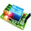 5V Relay Board Single Channel Module For Arduino 8051 AVR PIC ARM Raspberry Pi & All Micro-cotrollers Use to Control Switch in Home,office,Industrial Automation IoT Research & Development,DIY Student Project Hobby R&D